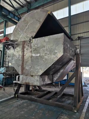 Máquina de moldear Rr de Oven Rock And Roll Rotational