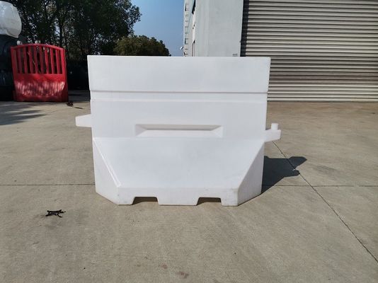 Fabricantes de los moldes del moldeado rotatorio del HDPE de la barrera del tráfico