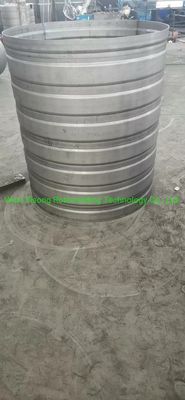 Molde vertical 3500L 3000L 1500L del tanque de agua