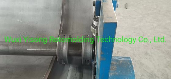 Molde vertical 3500L 3000L 1500L del tanque de agua