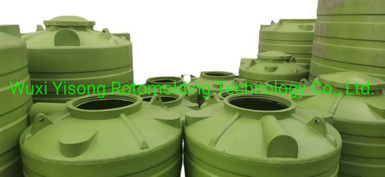 Molde vertical 3500L 3000L 1500L del tanque de agua