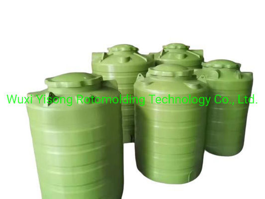 Molde vertical 3500L 3000L 1500L del tanque de agua