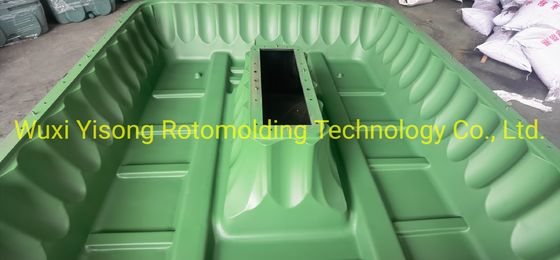 Tecnología del molde de Rotomoulding de la chapa para la cosecha del agua de lluvia