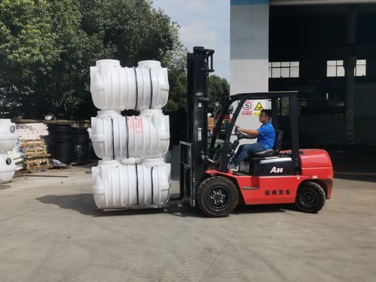 750L Molde de tratamiento de aguas residuales Molde de moldeo rotativo Buen precio Alta calidad Molde de depósito séptico SMC