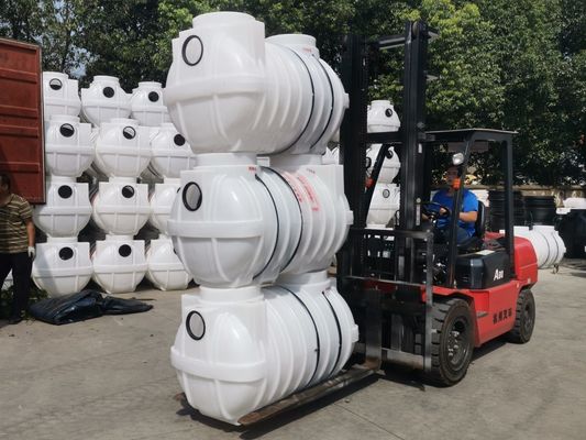750L Molde de tratamiento de aguas residuales Molde de moldeo rotativo Buen precio Alta calidad Molde de depósito séptico SMC