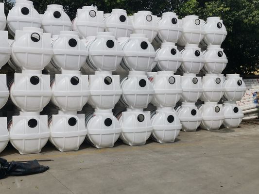 750L Molde de tratamiento de aguas residuales Molde de moldeo rotativo Buen precio Alta calidad Molde de depósito séptico SMC