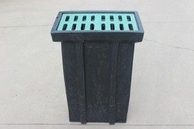 El envase Rotomoulding de la basura moldea 10000 ranuras