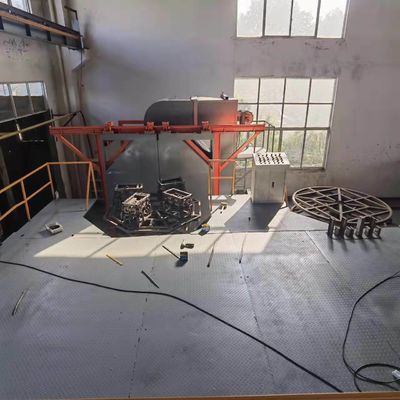 El aluminio del barco a presión fundición moldea 10000 ciclos