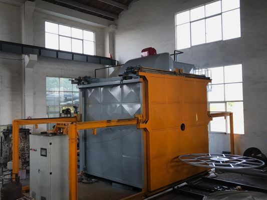 El aluminio del barco a presión fundición moldea 10000 ciclos