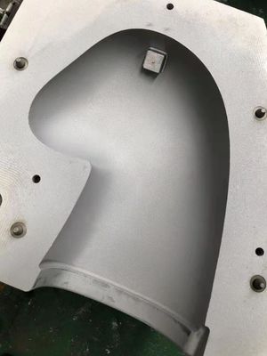 Moldes rotatorios de aluminio plásticos para el jinete del caballo