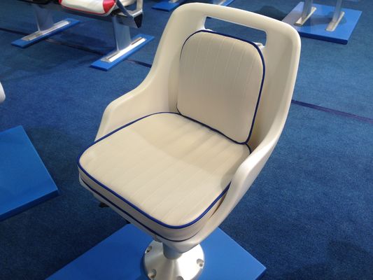 Bastidor de aluminio de capitán Chair Roto Mold del yate