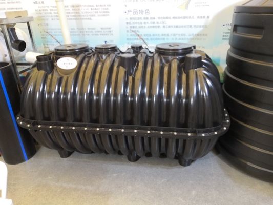 Molde de acero suave Tanque de agua de plástico Rota Molde Customizde OEM Moldeado rotacional Tanque de agua de plástico con la mejor calidad