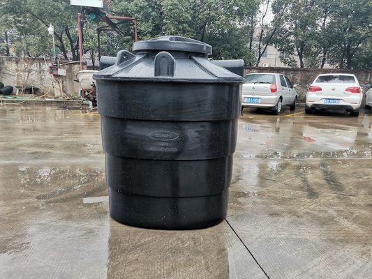 Muelle de tanque de agua supergran de 10000L Fabricante Muele rotativo de tanque de plástico doméstico