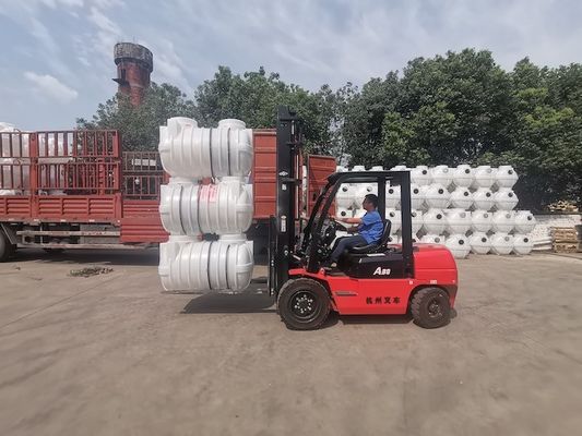 aduana del OEM de los fabricantes del molde del tanque séptico 750L