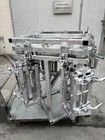 Molde de moldeo por rotación de alto rendimiento para mecanizado CNC espesor de pared de 8-10 mm