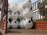Molde de depósito séptico de plástico de alto peso 2,5 kg para producción de gran volumen