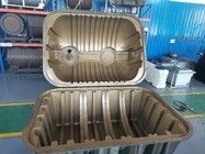 Peso plástico moderno del molde 2.5kg del tanque séptico