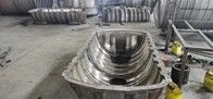Peso plástico moderno del molde 2.5kg del tanque séptico