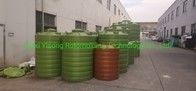 Molde blanco del tanque de agua 1000L para el uso industrial