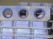 Molde rotativo de aluminio familiar con 10000 disparos Vida y 1 asiento
