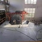 1 asiento de aluminio moldes de rotación con y 10000 tiros vida del molde pulido / sable