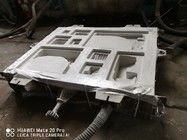 Software de diseño CAD/UG, etc. Moldes de rotación de aluminio para fregaderos de cuenco 1 asiento