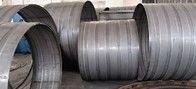 el tanque de agua vertical 1000L moldea el arreglo para requisitos particulares de acero de aluminio