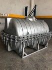 Presión plástica moderna del molde 5kg 2bar del tanque de agua para agrícola industrial