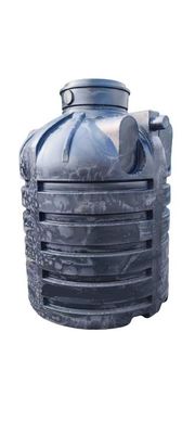 Vertical del HDPE que limpia el moldeado rotatorio del tanque séptico