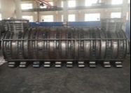 El molde del tanque séptico con estructura integrada depende del cliente Requiere 2,5 kg