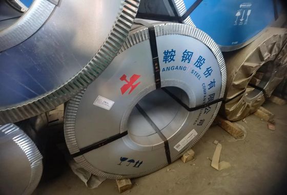 Soldadura y buena formabilidad de las láminas de acero laminadas en frío con resistencia a la tracción de 400-600 MPa