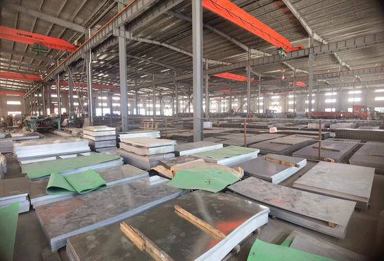 Soldadura y buena formabilidad de las láminas de acero laminadas en frío con resistencia a la tracción de 400-600 MPa