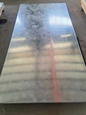 Placa de acero suave laminada en caliente para diversas aplicaciones de soldadura y moldeo
