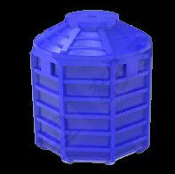 Molde de tanque de agua de superficie lisa para color blanco y capacidad de 5 kg