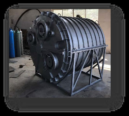 1000L de plástico tanque de agua molde de diseño de la hoja de metal molde de aluminio rotomolding paz de la mente