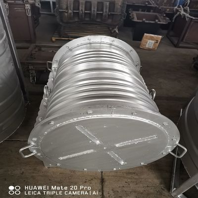 Molde de acero suave Tanque de agua de plástico Rota Molde Customizde OEM Moldeado rotacional Tanque de agua de plástico con la mejor calidad