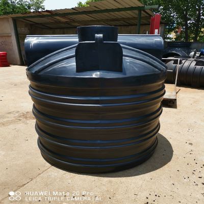 Molde de acero suave Tanque de agua de plástico Rota Molde Customizde OEM Moldeado rotacional Tanque de agua de plástico con la mejor calidad