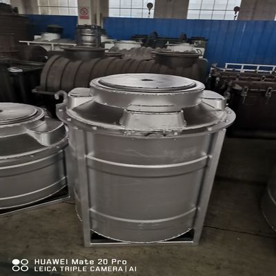 Superficie lisa modificada para requisitos particulares del molde plástico del tanque séptico disponible