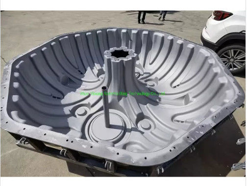 El molde del tanque de agua La solución definitiva para sus necesidades de fabricación de tanques de agua