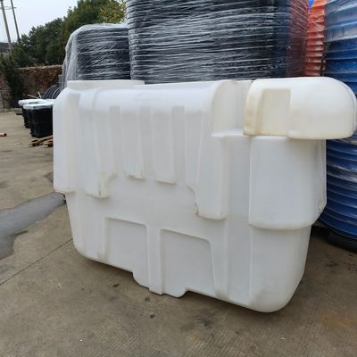 Resistente a la corrosión 1000L Molde del tanque de agua de pulverización