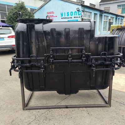 Resistente a la corrosión 1000L Molde del tanque de agua de pulverización