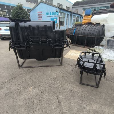 1000L tanque de agua fabricantes de herramientas de molde de inyección modernos