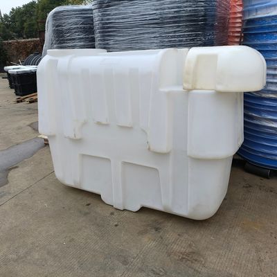 Irrigación agrícola 1000L Tanque de agua de rocío Molde duradero