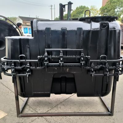 Inyección de plástico de molde de larga duración personalizada para tanques de almacenamiento de agua