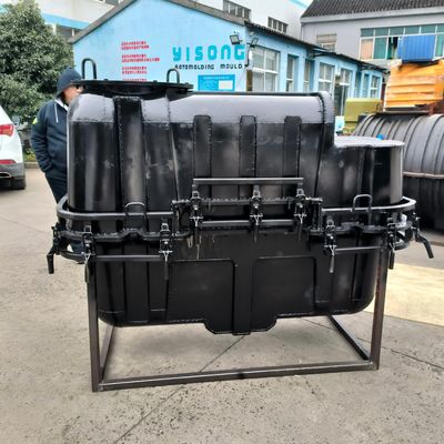 Molde de tanque de agua profesional opción versátil para contenedores de almacenamiento de agua