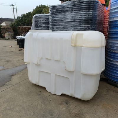 Molde de tanque de agua profesional opción versátil para contenedores de almacenamiento de agua
