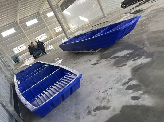 Molde de botes Kayak Moldeado rotacional Moldeado rotativo personalizado duradero para la fabricación de plásticos