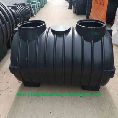 Proceso de fundición a presión Molde de rotomoulding para tanques sépticos de 5000L Molde tanques de agua de acero