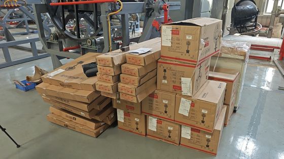 10000 Tipo de llama abierta Máquina de rock and roll Bajo ruido