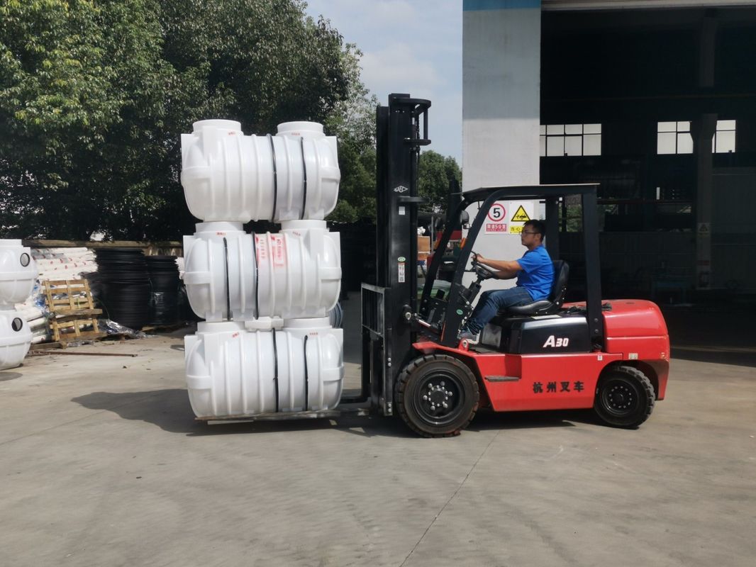 750L Molde de tratamiento de aguas residuales Molde de moldeo rotativo Buen precio Alta calidad Molde de depósito séptico SMC